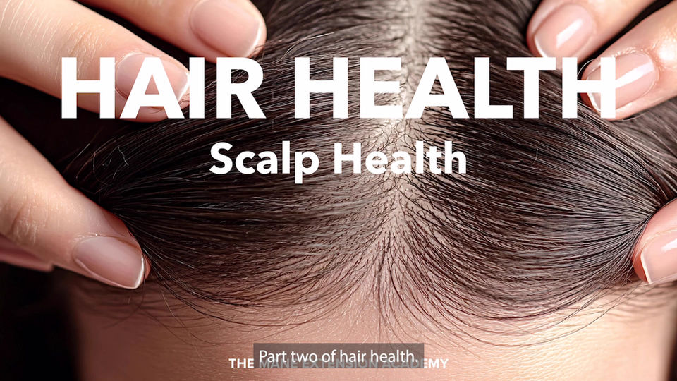 Hair Health- Part 2: Scalp Health